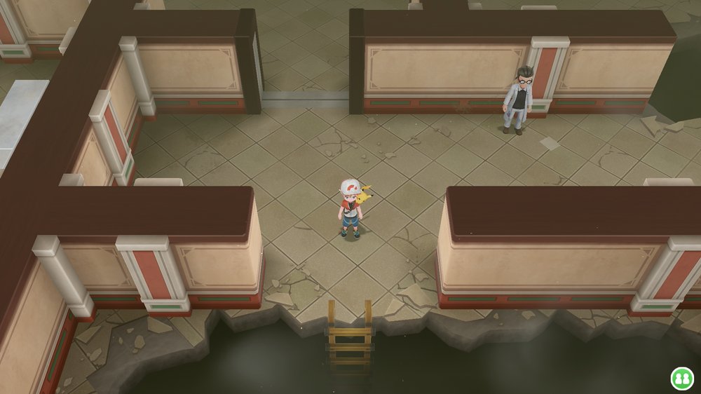 Pokémon Mansion 14