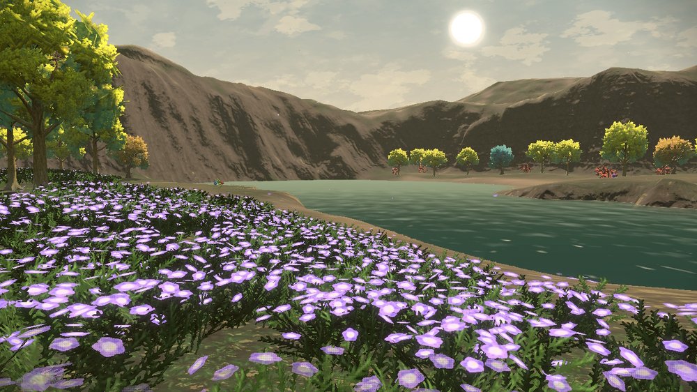 Fabled Spring 1