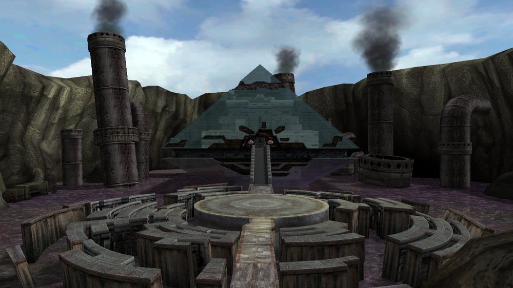 Cipher Key Lair 1