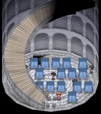 Celestial Tower 6