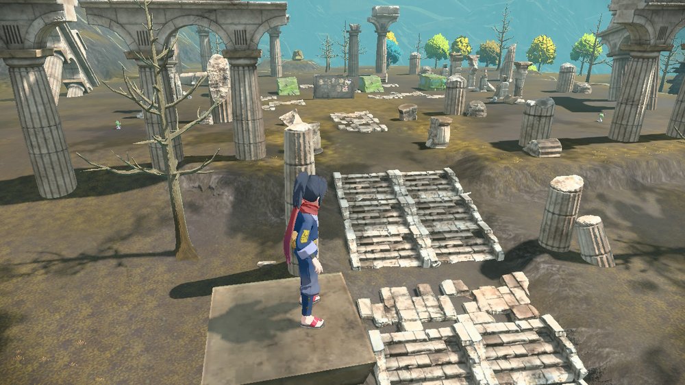 Shrouded Ruins 1