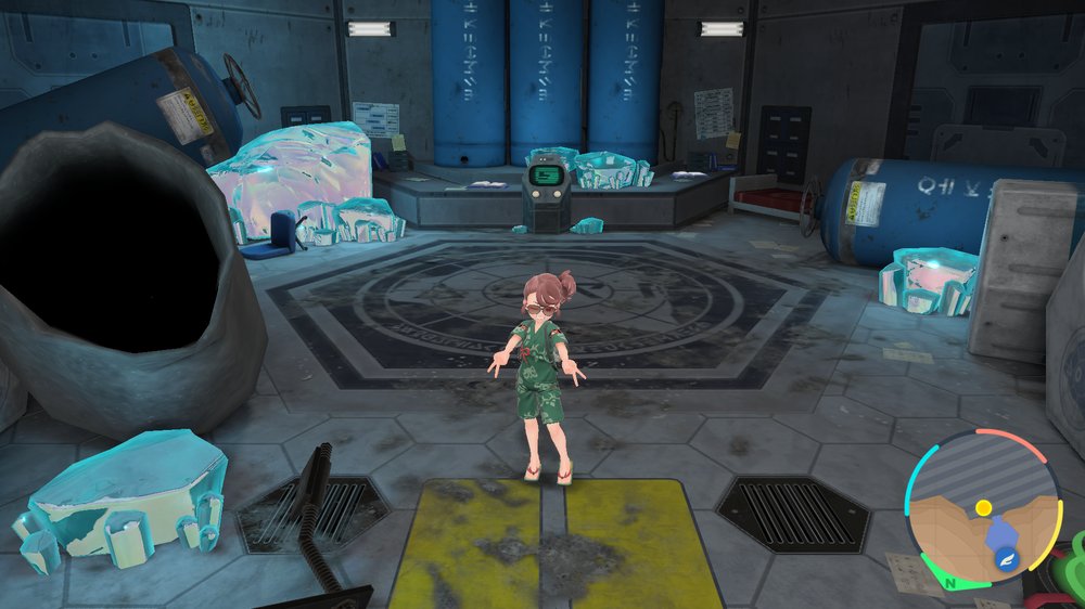 Area Zero 13