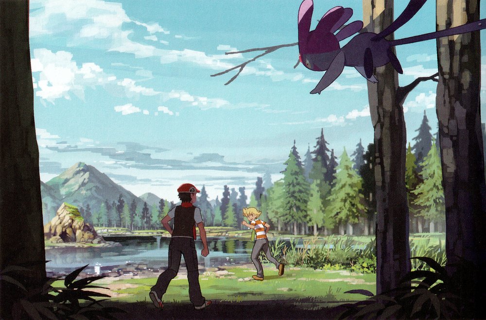 Lake Verity 1