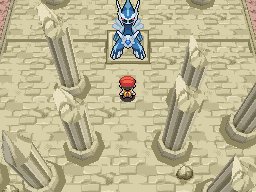 Spear Pillar 17