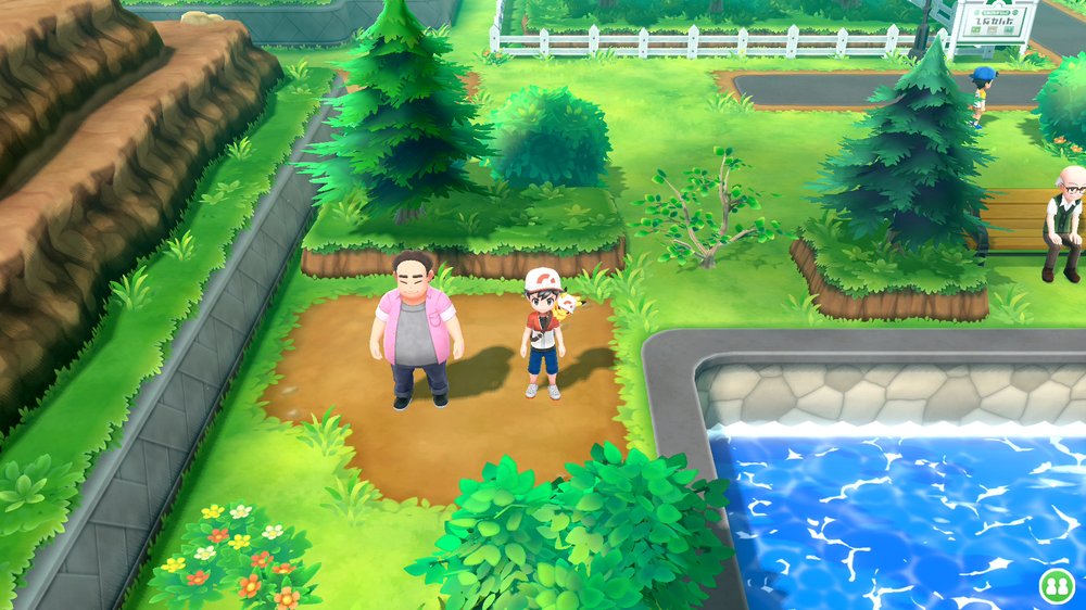 Viridian City 17