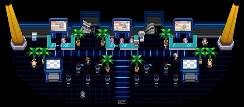 Pokéathlon Dome 3