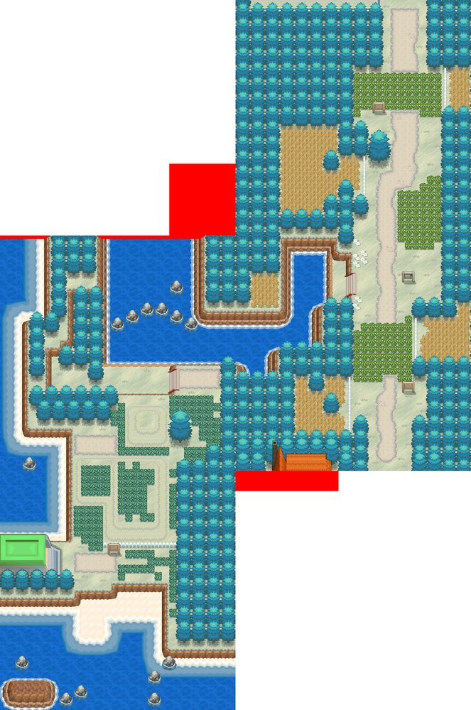 Route 1 1
