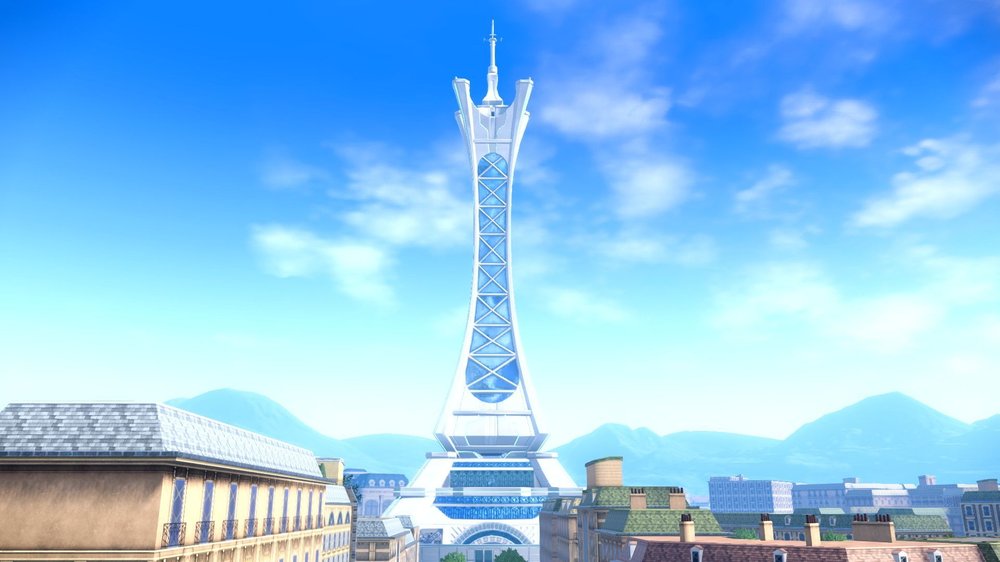 Prism Tower 1