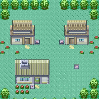 Littleroot Town 3