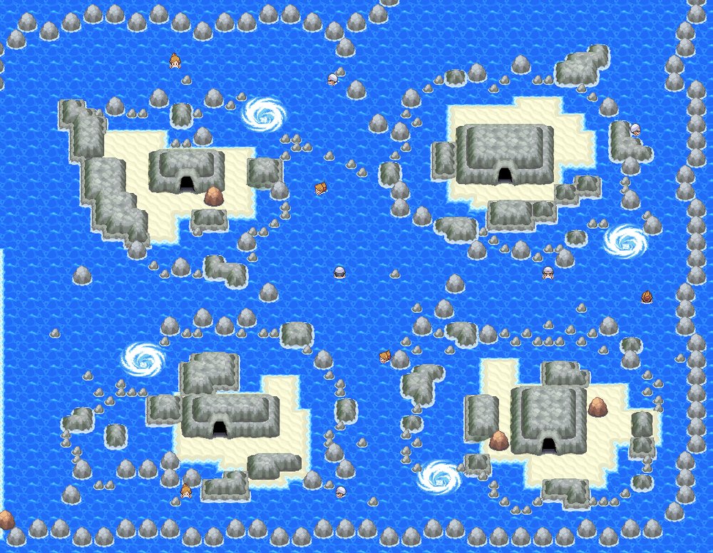 Sea Route 41 1