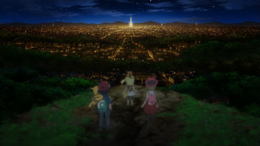 Lumiose City 13