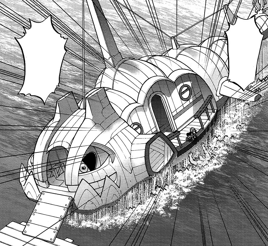 Seafolk Village 7