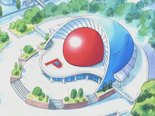 Viridian City 20