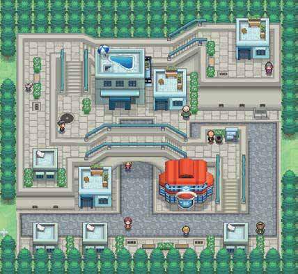 Lacunosa Town 2
