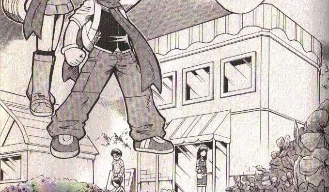 Floaroma Town 10
