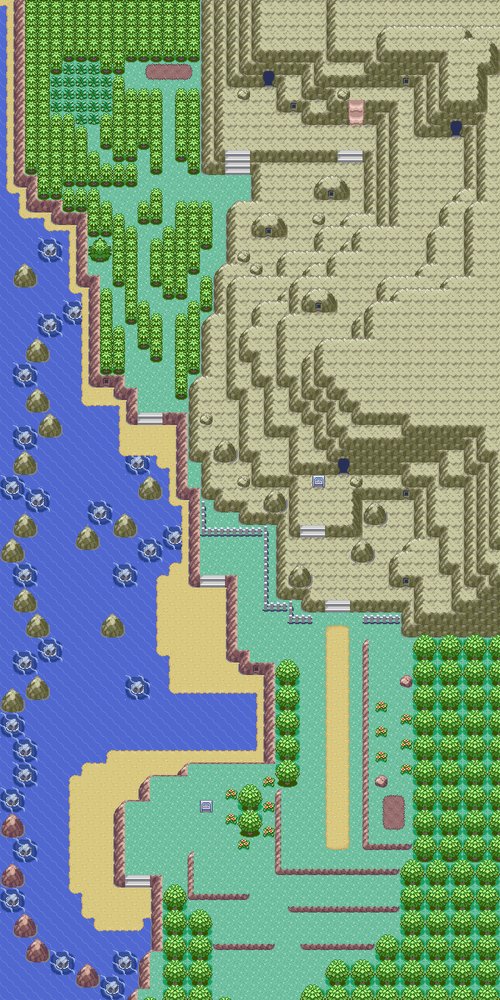 Route 115 4