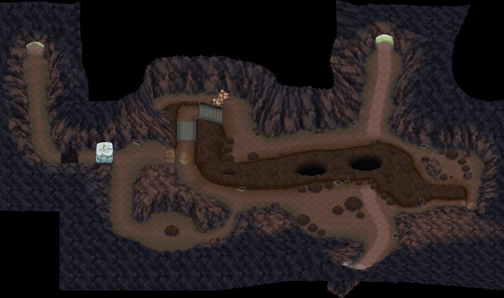 Diglett’s Tunnel 1