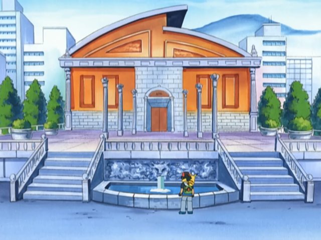 Viridian City 21