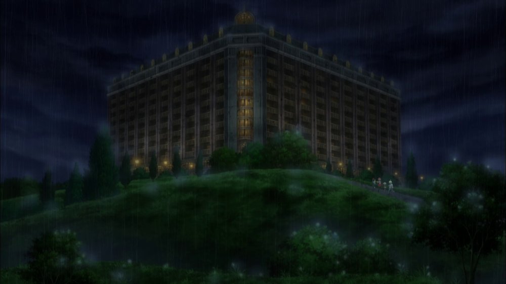Lost Hotel 2