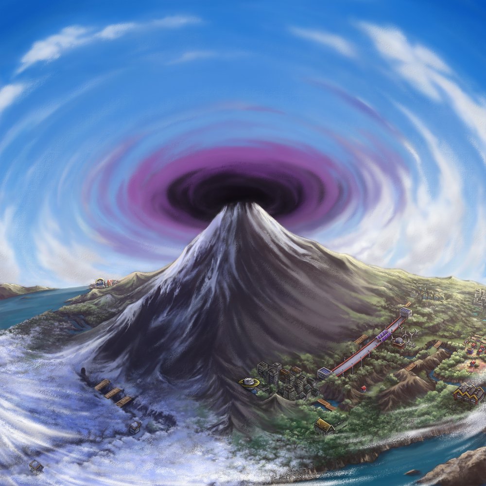 Distortion World 5