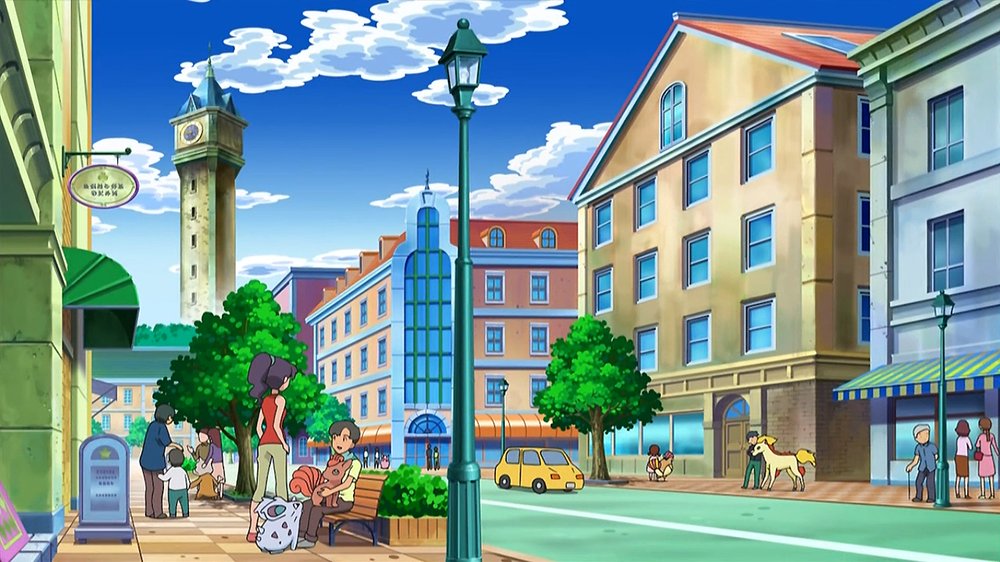 Blackthorn City 14
