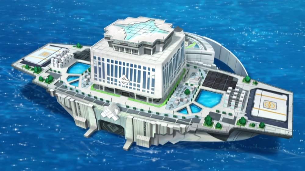 Aether Paradise 7