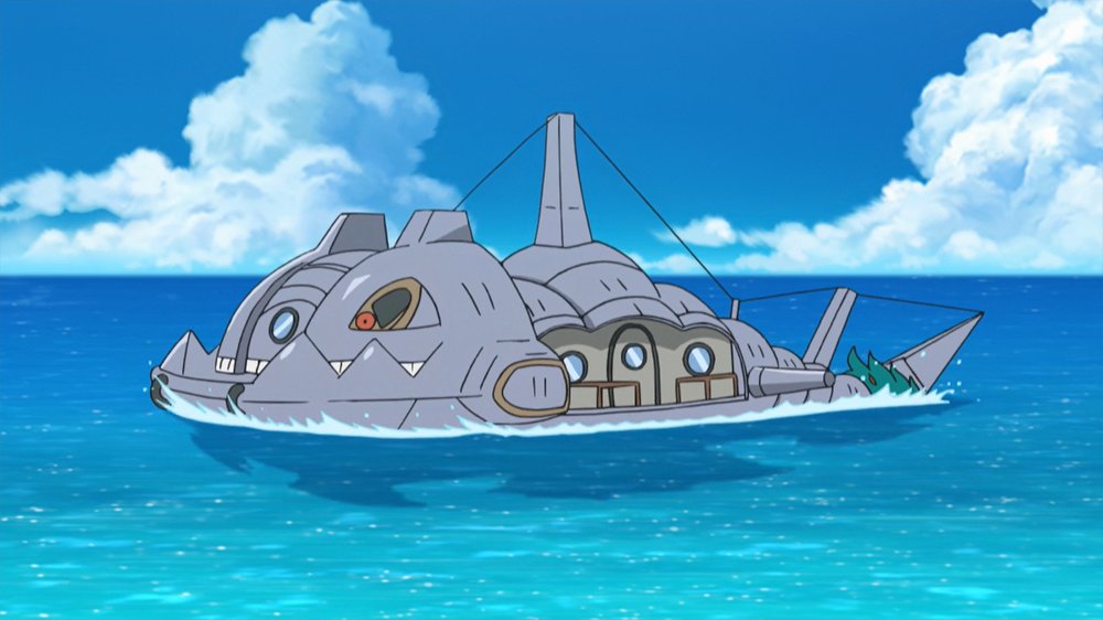 Seafolk Village 4