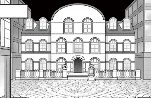 Lumiose City 34