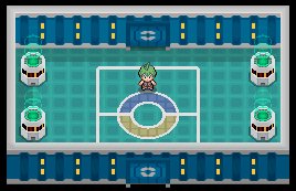 Pokémon League 8