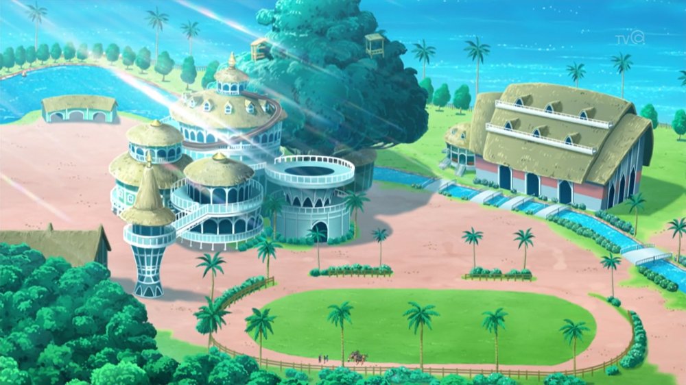 Trainers’ School 1