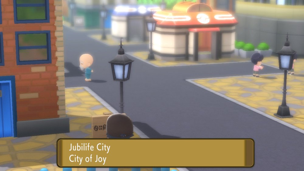 Jubilife City 5