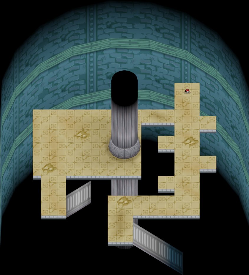 Dragonspiral Tower 9