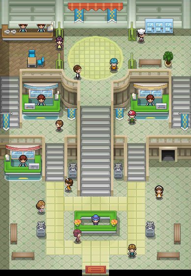 Shopping Mall 3