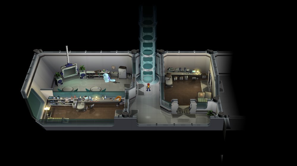 Pokemon Hq Lab 6