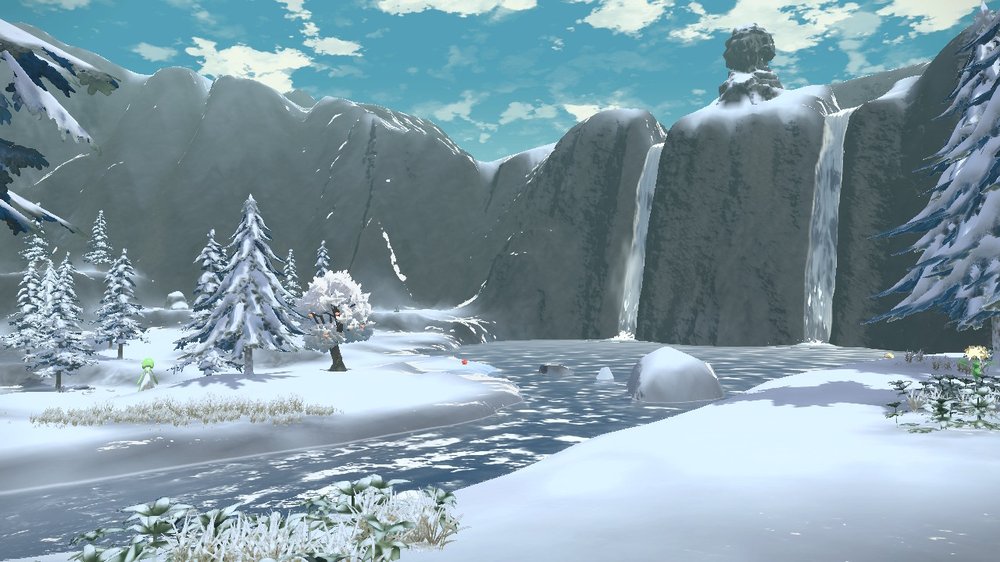 Heart's Crag 1