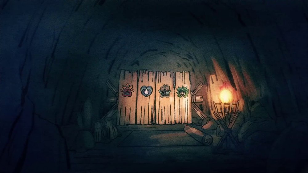 Dreaded Den 3