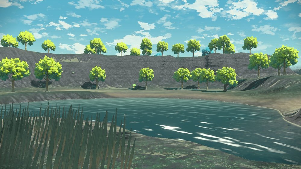 Lonely Spring 1