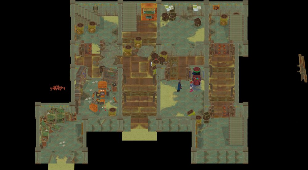 Snagem Hideout 2