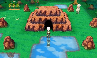 Ancient Tomb 1