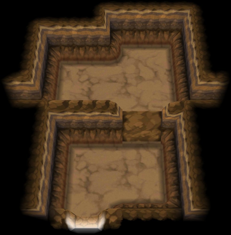Secret Base 116