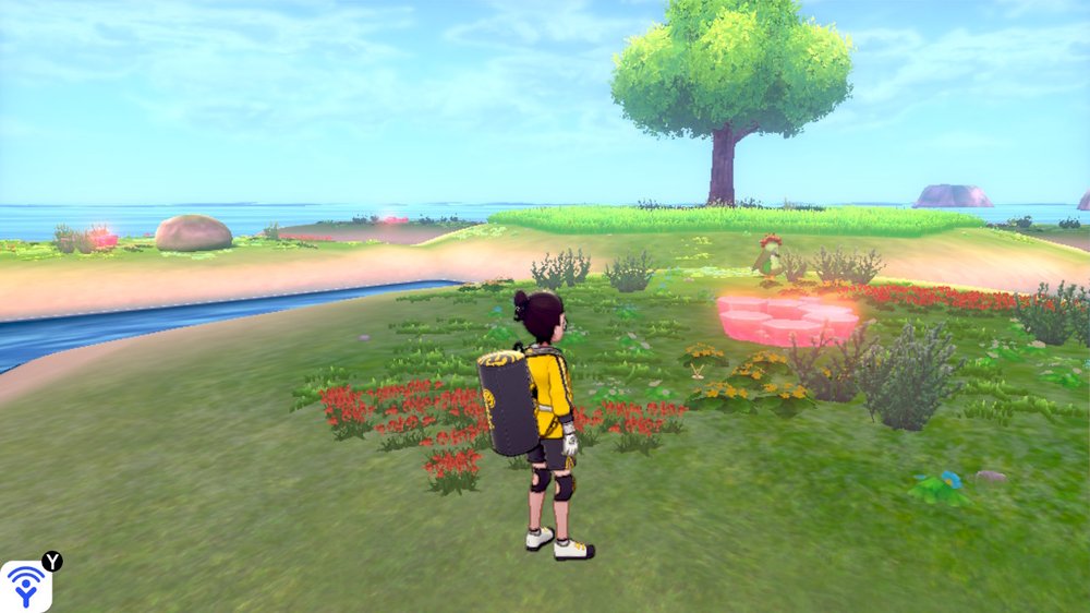 Honeycalm Island 1