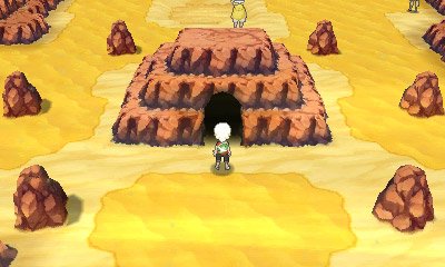 Desert Ruins 1