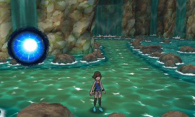 Ultra Space Wilds 1