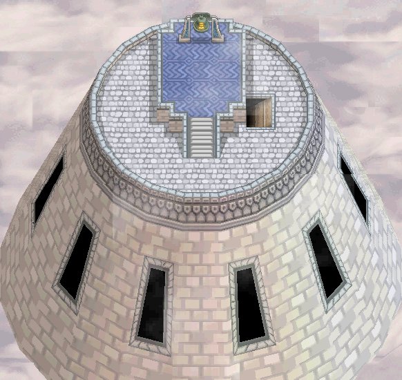 Celestial Tower 8
