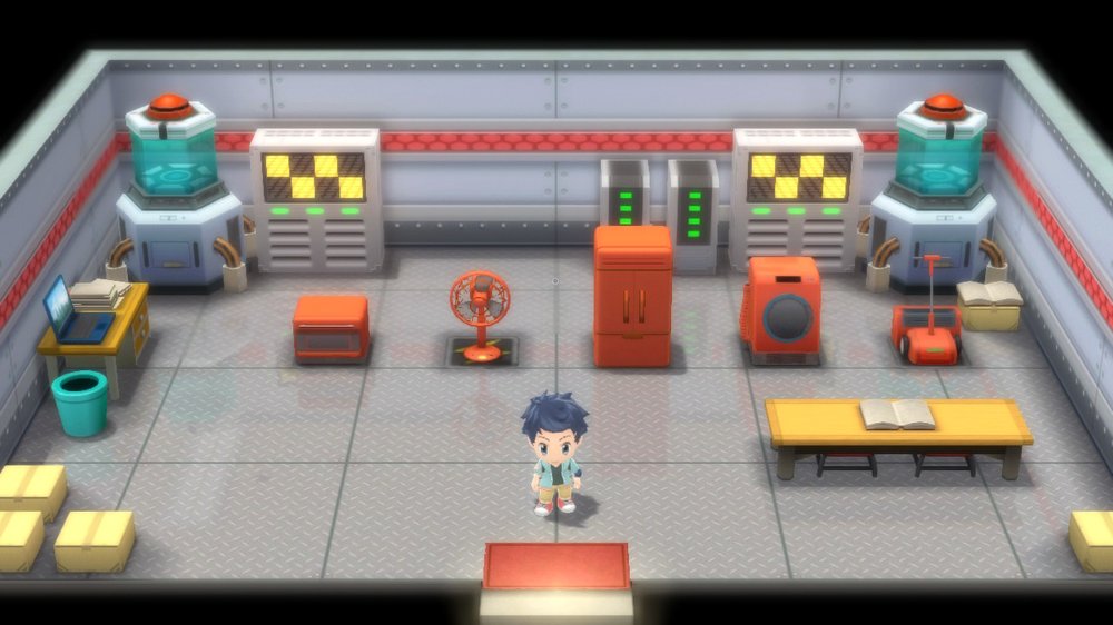 ROTOM's Room 4