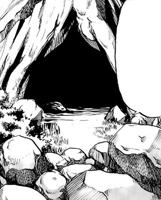 Mistralton Cave 7