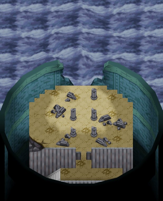 Dragonspiral Tower 10
