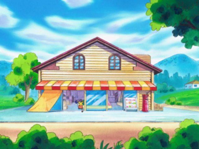 Pallet Town 11