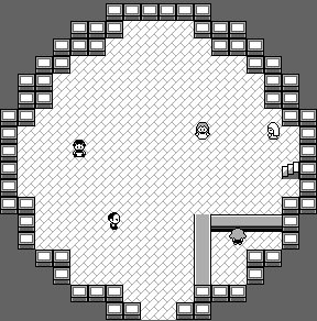 Pokémon Tower 6