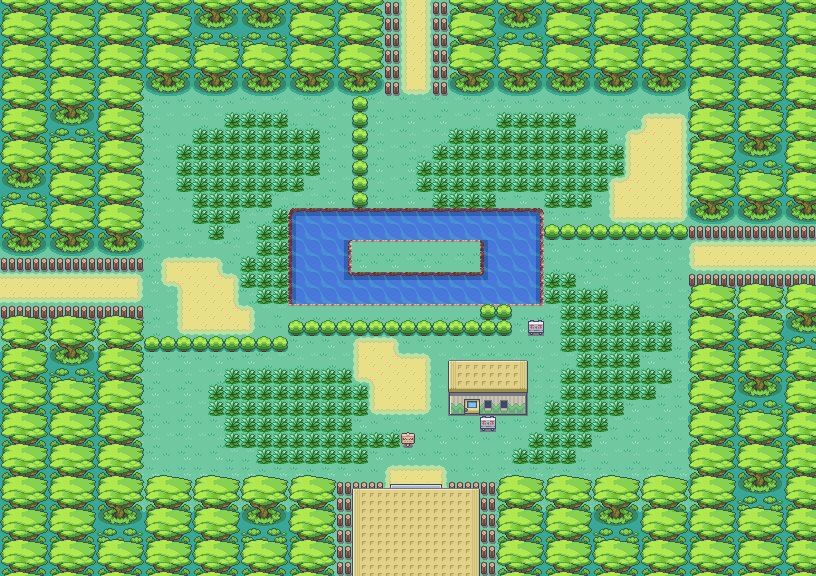 Safari Zone 7